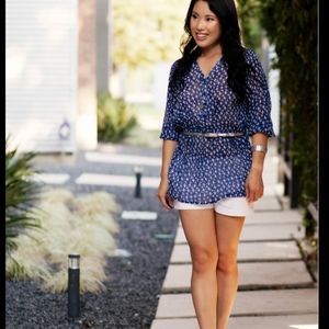 Mossimo Supply Co. Blouse